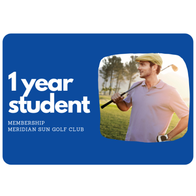 5 Day Student Membership